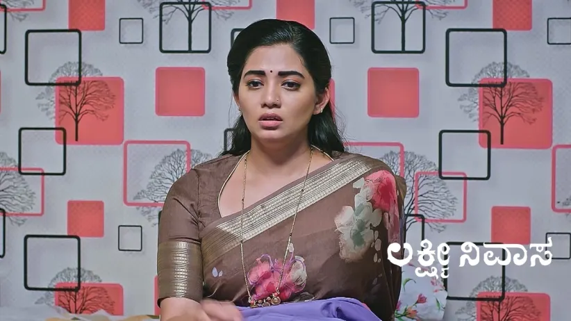 Bhavana Has a Nightmare about Khushi