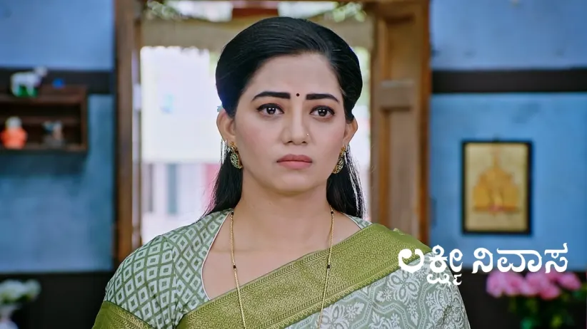 Harish and Sinchana Reconcile