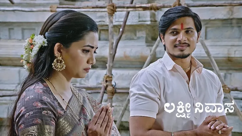 Veena's Suspicions Makes Santosh Nervous