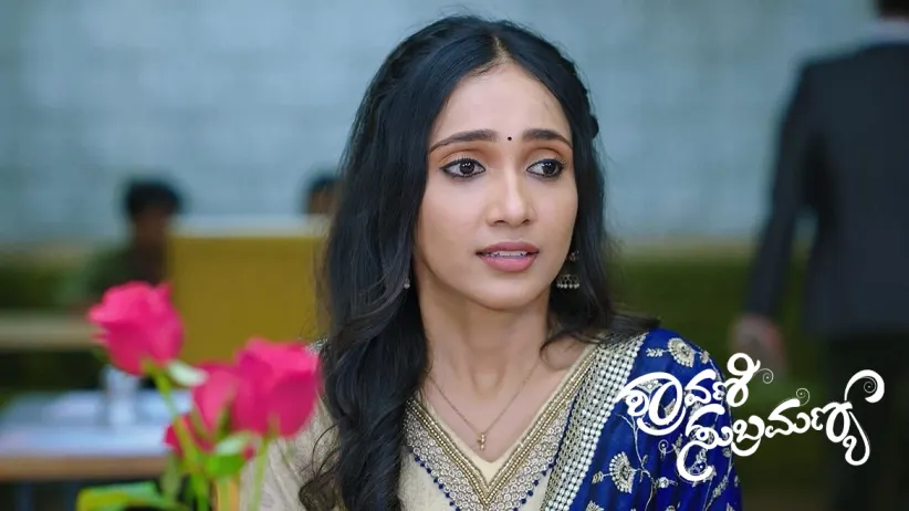Vandana Decides to Talk to Subbu about Shravani