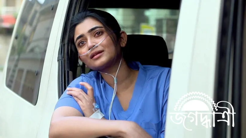 Tarini Lies to Bagchi