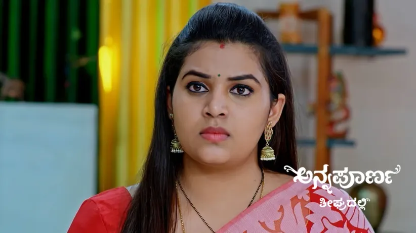 Shaurya's Behaviour Angers Vedavathi