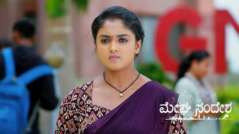 Nakshatra Challenges Bhoomi to Dance