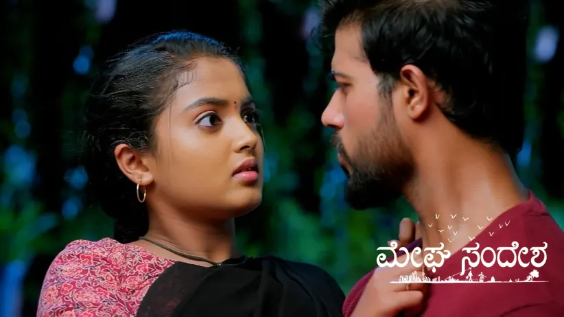 Nakshatra's Promise to Apoorva