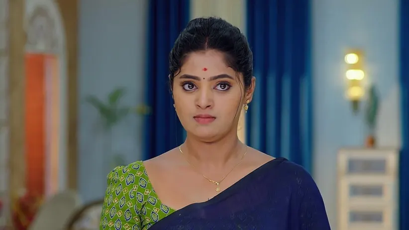 Mythili's Challenge to Asha