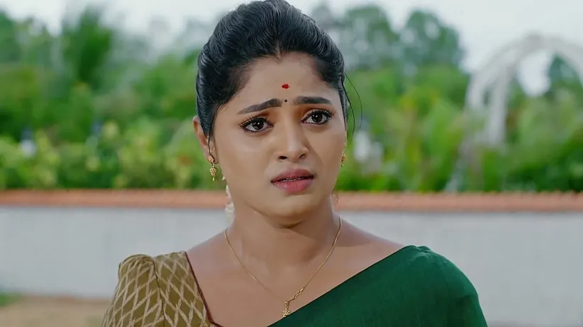 Suhasini Gets Proof of Satya's Theft