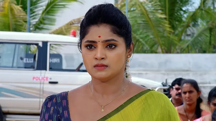 Suhasini Tries to Get Satyavati Arrested