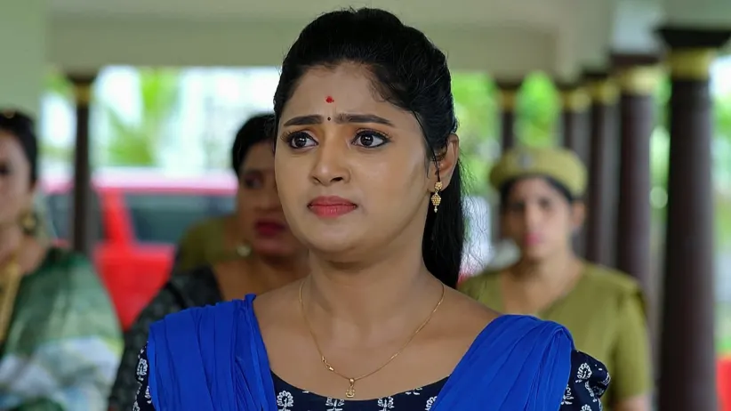 Suhasini Faces Humiliation