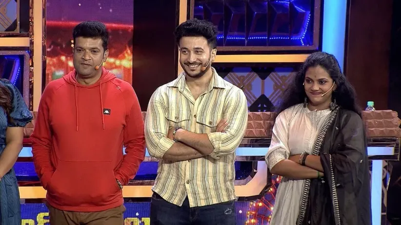 Zee Entertainers 'Mahasanchike'