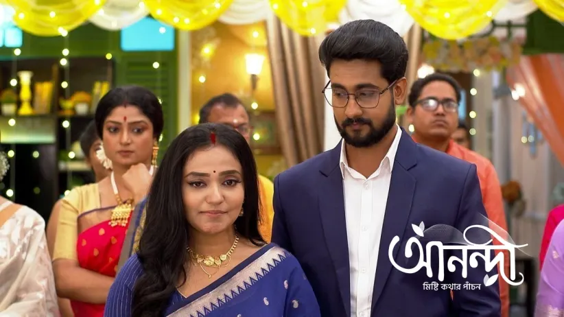 Adi and Anondi Are Married Officially
