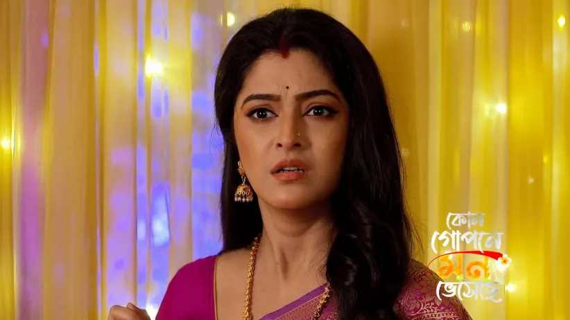 Shyamoli Updates Aniket on Milind's Intent