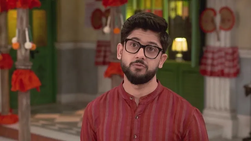 Jonaki and Dhruv's Conversation | Mittir Bari