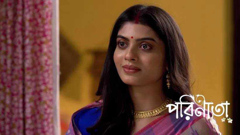 Parul Arrives at Basu House with Rayan