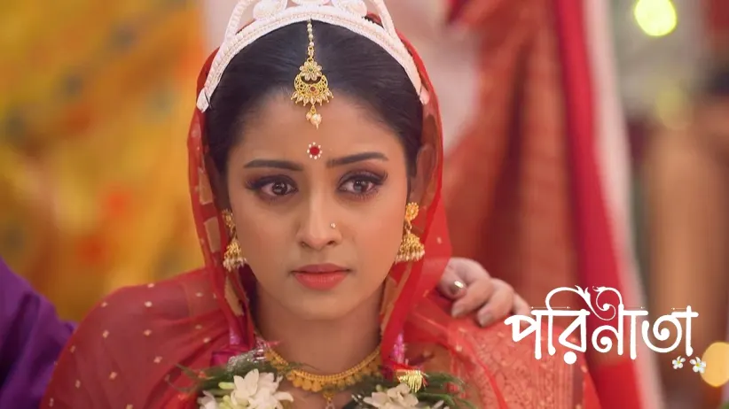 Tapoti's Threat Compels Parul to Marry Rayan