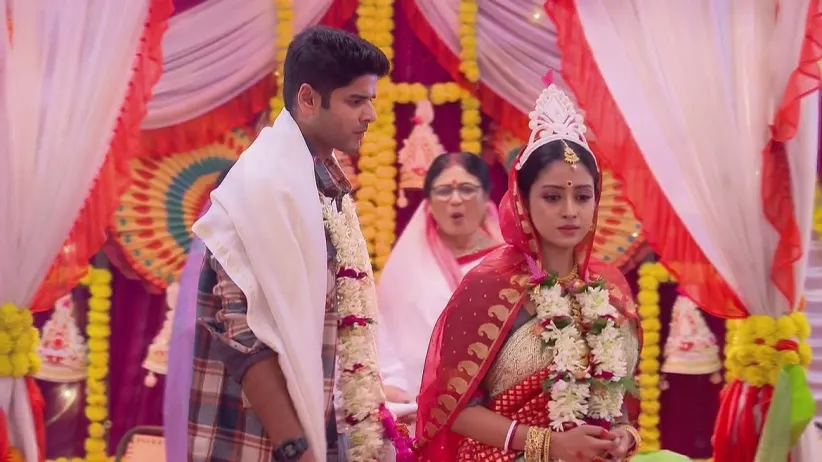 Rayan and Parul Get Married | Parineeta