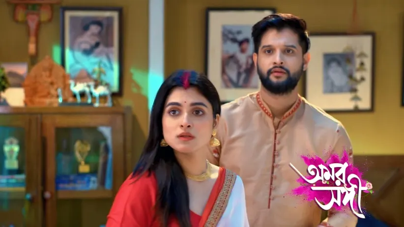 The Clash of a Puja and a Party at Shree's