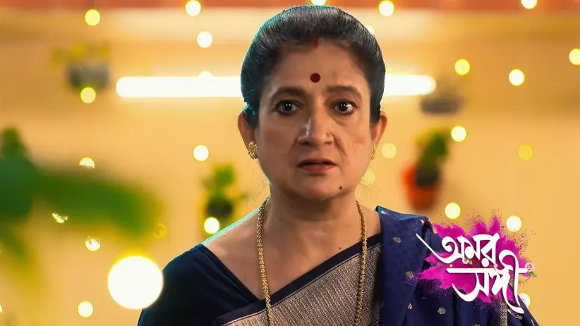 Suhasini Disrupts the Grshanti Puja