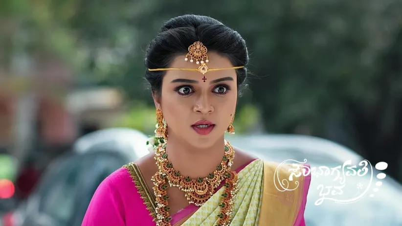 Manisha Orders Her Goon to Kill Bhagyalakshmi