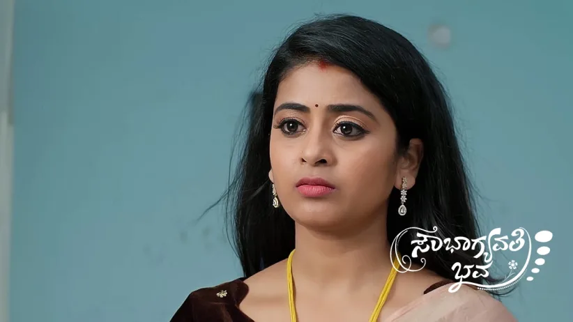 Arvinda Shouts at Manisha