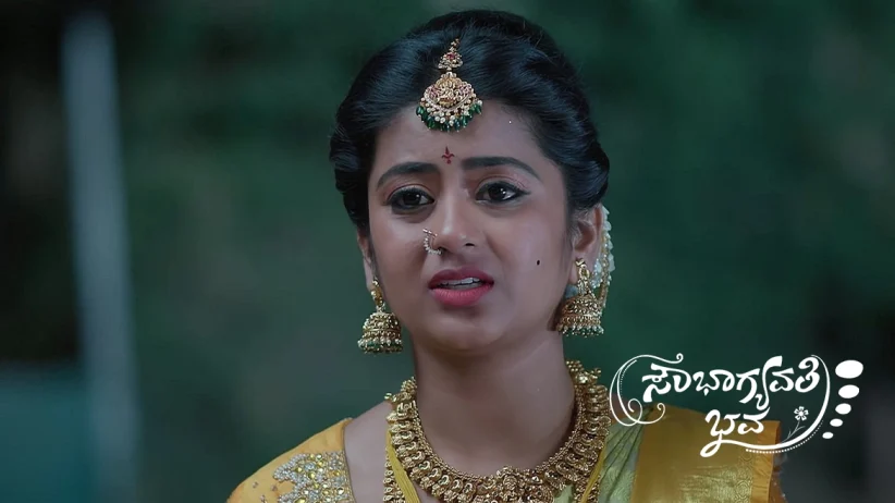 A Few Goons Attack Mithra and Bhagyalakshmi
