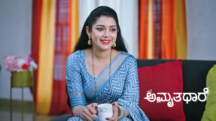 Jaydev's Goon Approaches Sudha with Bhagya's Photo