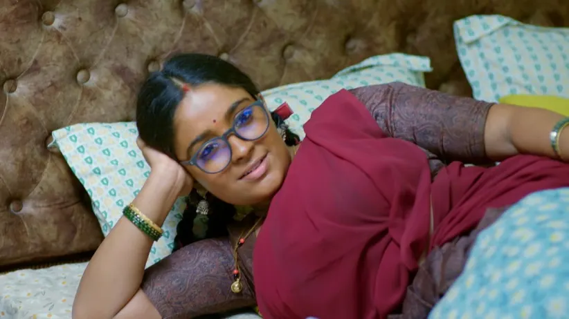 Deepa Decides to Spend the Night in Chirag's Room