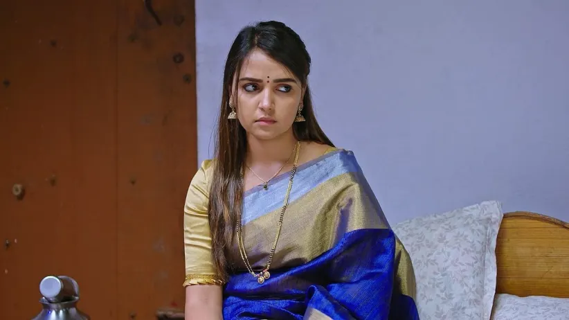 Sharada Receives Good News