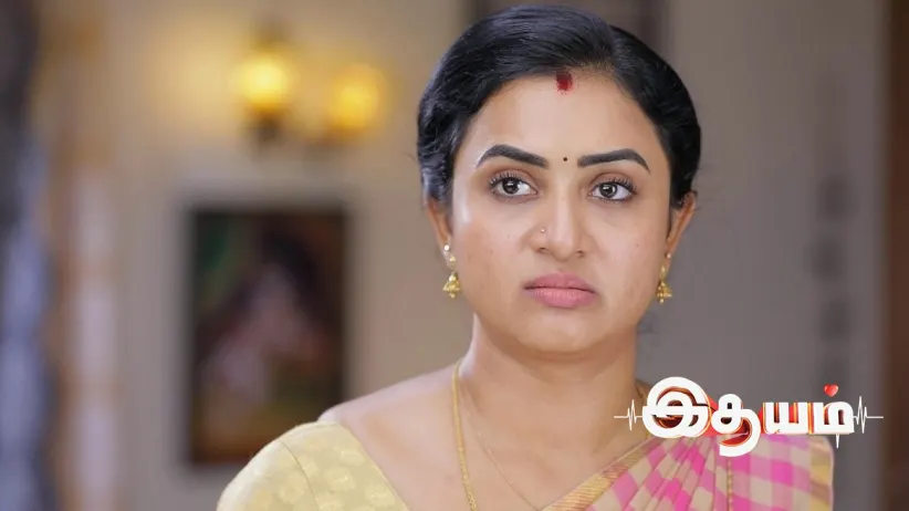 Bharathi Faces a Dilemma