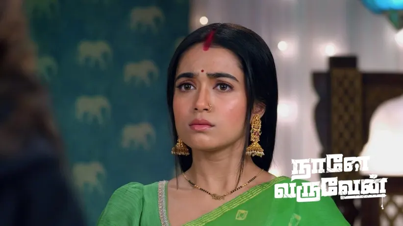 Mohan Confides in Kadambari