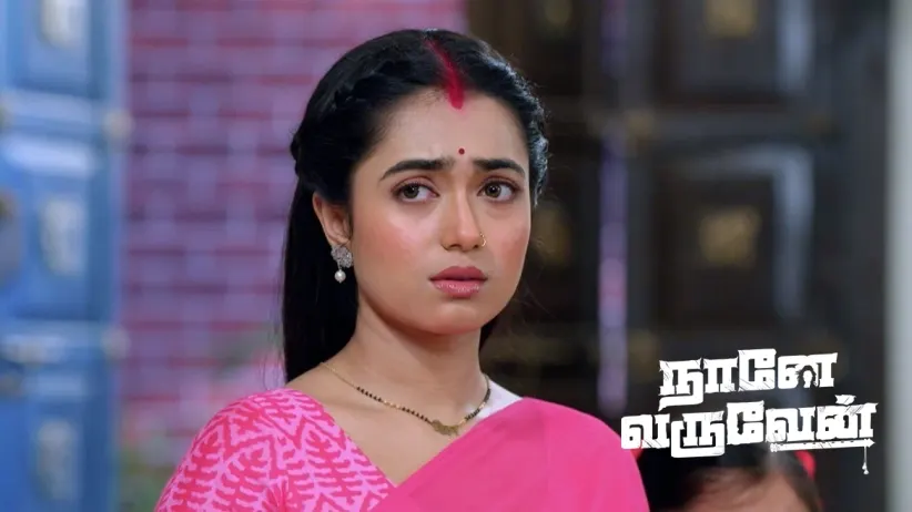Mohan's Act Upsets Radha