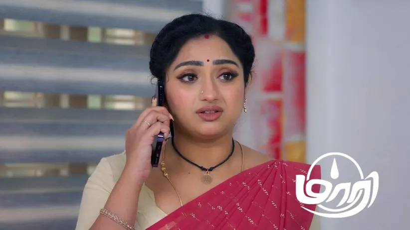  Will Maya Go With Surya?