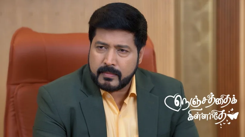 Kiran Imitates Shruthi and Speaks to Madhumitha