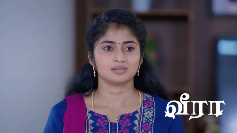 Ramachandran Gives Karthik a Responsibilty