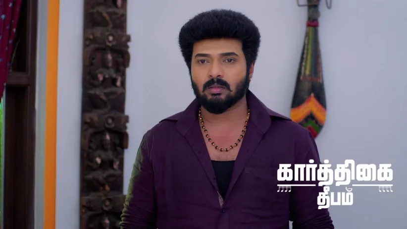 Karthikeyan Learns the Truth