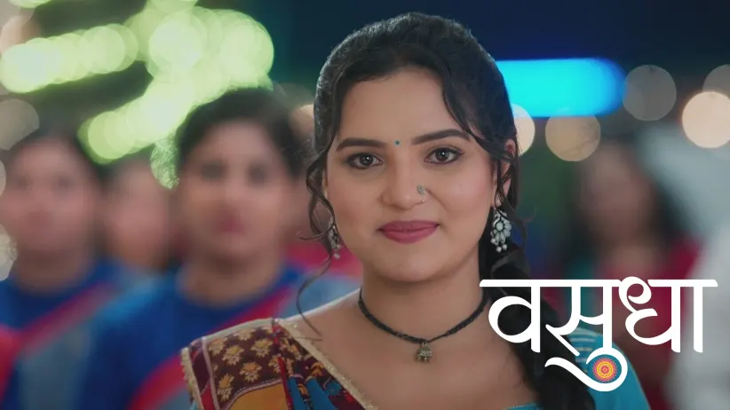 Sarika's Plan Fails because of Vasudha
