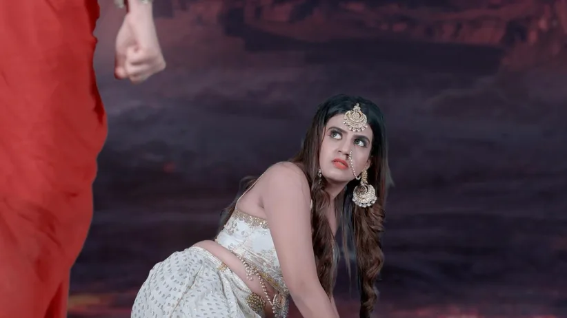 Shivani Performs the 'Rudra Tandava'