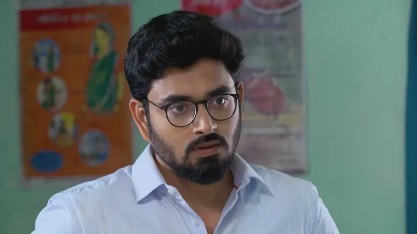 Ishan's Attempt to Save Gouri