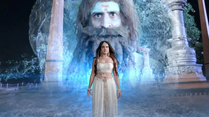 Thrikkala Muni Comes to Shivani's Aid