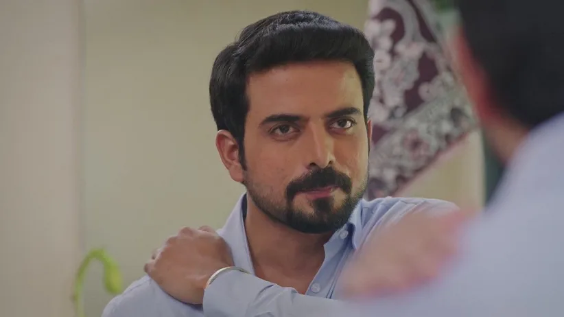 Shikhar Gets Angry with Avani | Bas Itna Sa Khwaab