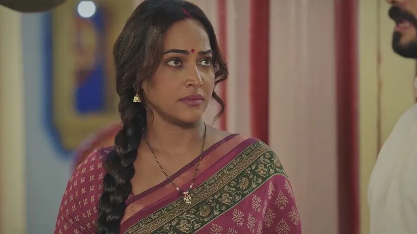Shikhar Tells Avani the Definition of an Ideal Wife