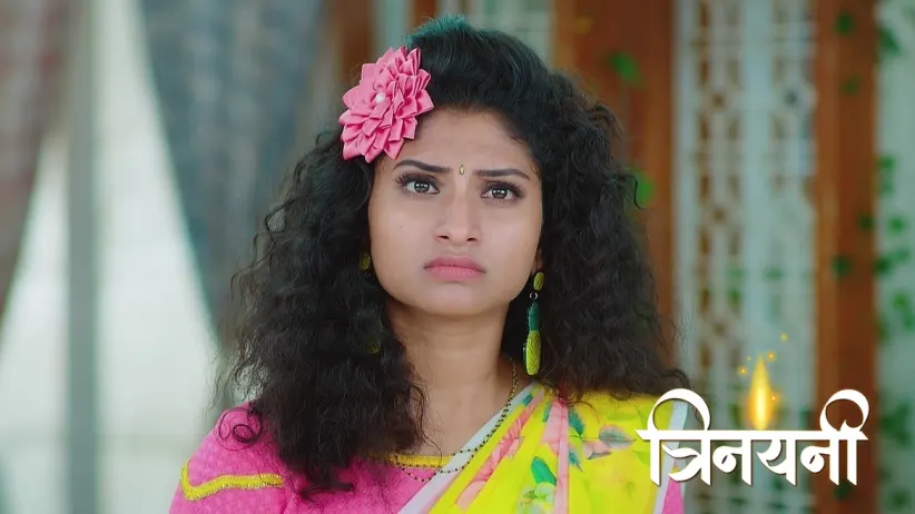 Trinayani Arrives in Pratishthapur