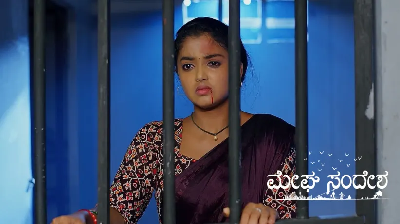 Gagan Bails Bhoomi from Prison