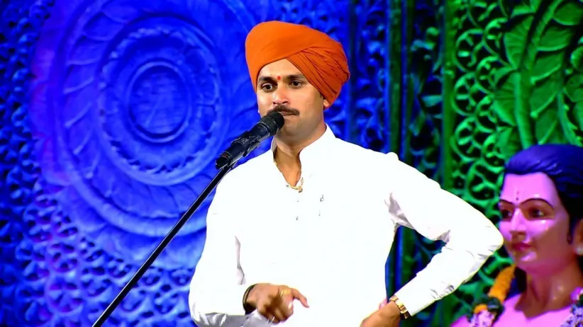 Maharaj Talks about New Year Resolutions