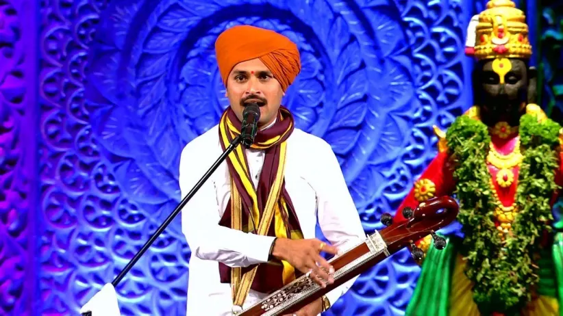 Sagar Maharaj Borate's Enlightening Kirtan
