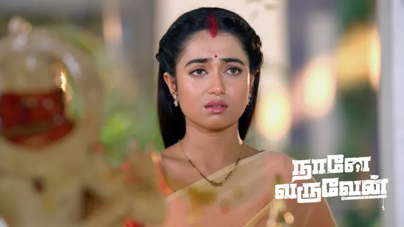 Keerthi's Accusation against Damini