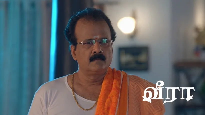 Maaran Gives a Plesant Surprise to Veera