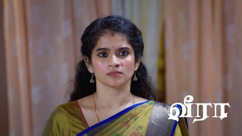 Kanmani Lies About Karthik