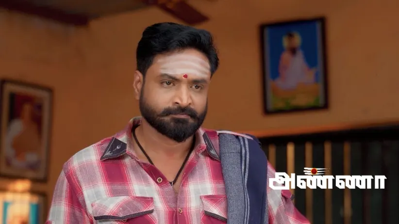Venkatesan Gets Arrested