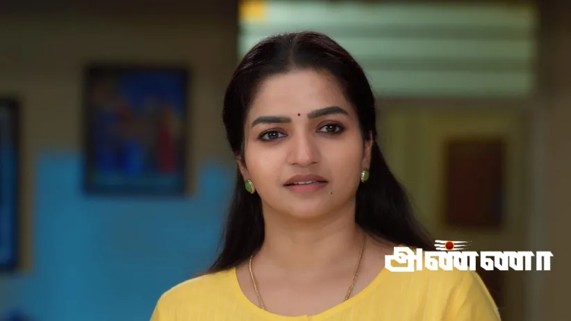 Muthupandi's Gesture Pleases Isakki
