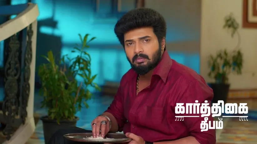 Karthikeyan Sympathises with Raja